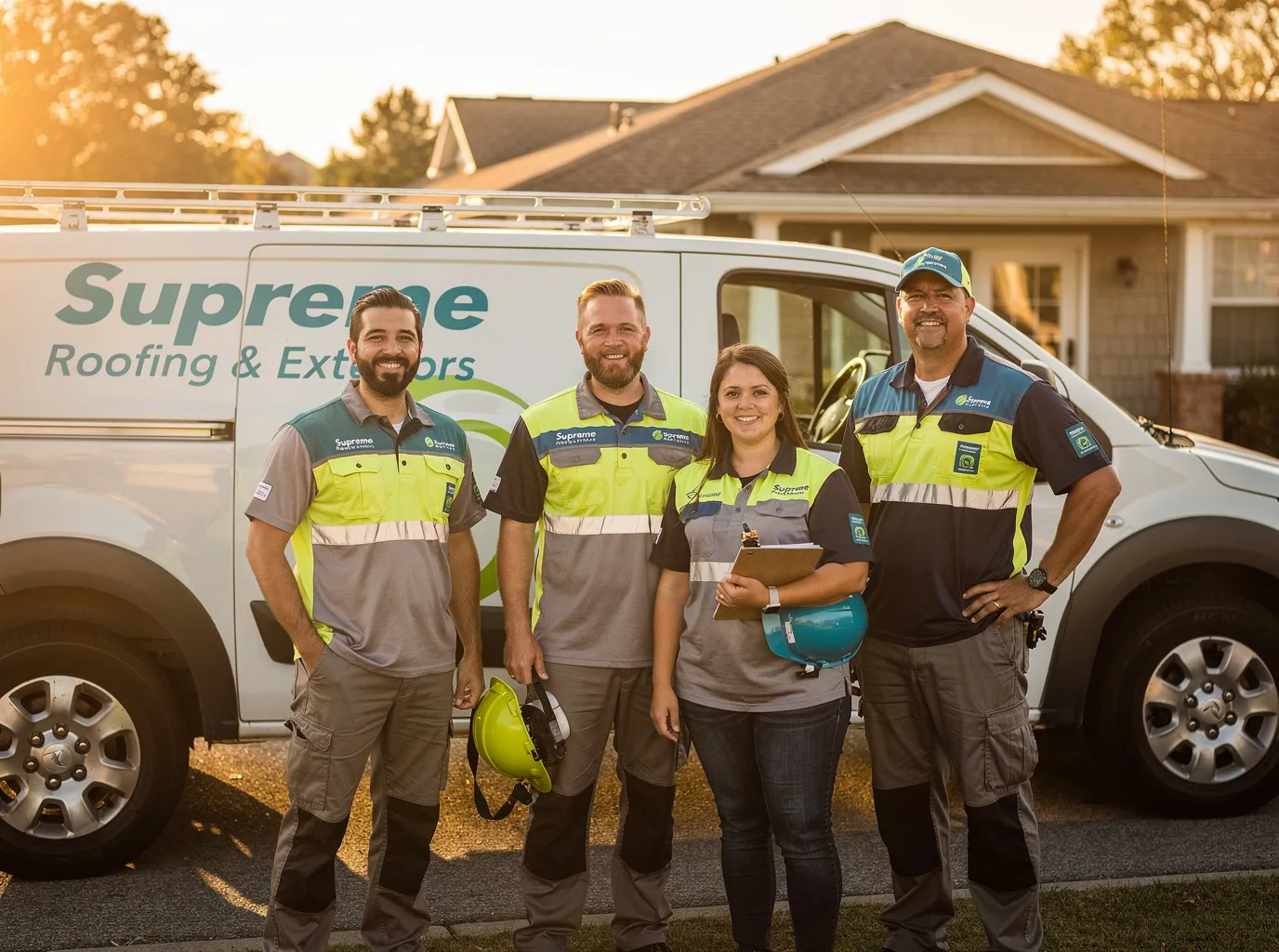 Roof Replacement company in Holbrook, MA